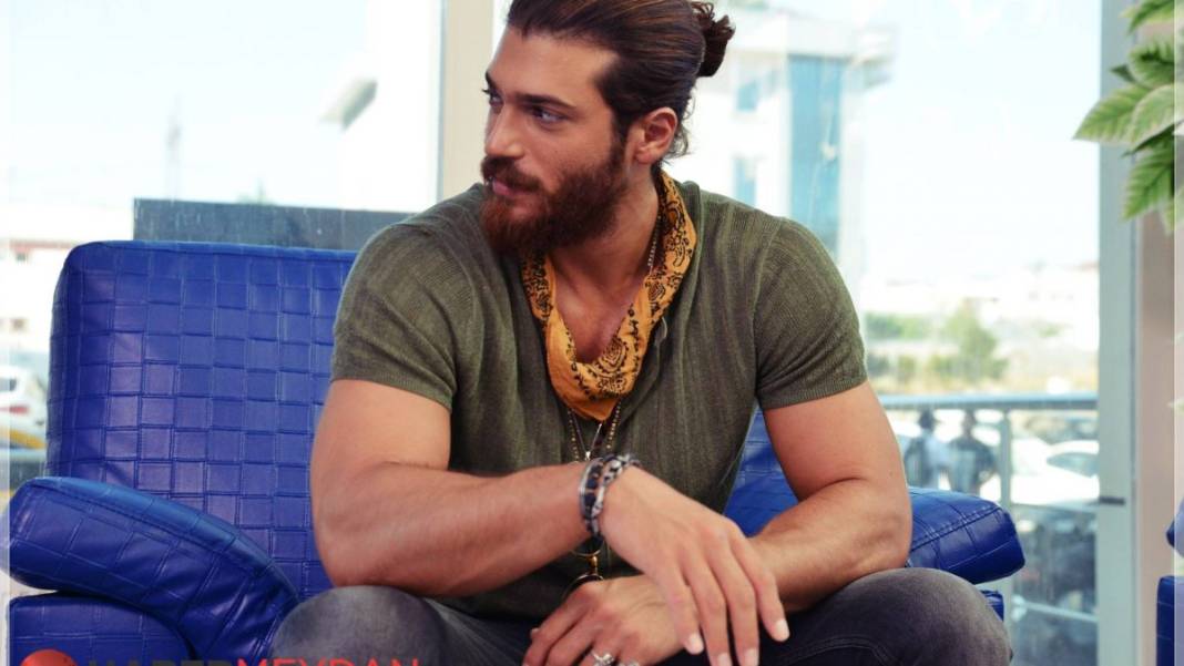 Bir dönem aldığı kilolarla konuşuluyordu! Can Yaman'ın son hali şok etti, 10 kilo birden... Gören tanıyamadı 3